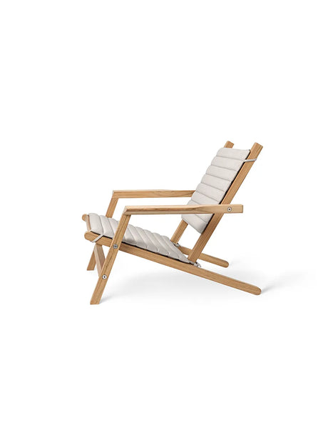 Sittdyna till AH603 Outdoor Däckstol från Carl Hansen & Søn - Jacobsen Plus