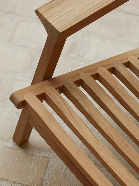 AH603 Outdoor Däckstol från Carl Hansen & Søn - 3 - Jacobsen Plus