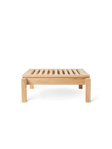 AH604F Outdoor Lounger Fotpall från Carl Hansen & Søn - 5 - Jacobsen Plus
