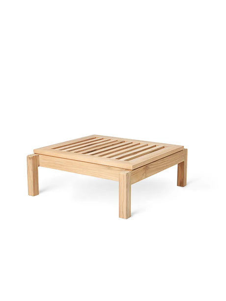 AH604F Outdoor Lounger Fotpall från Carl Hansen & Søn - Jacobsen Plus