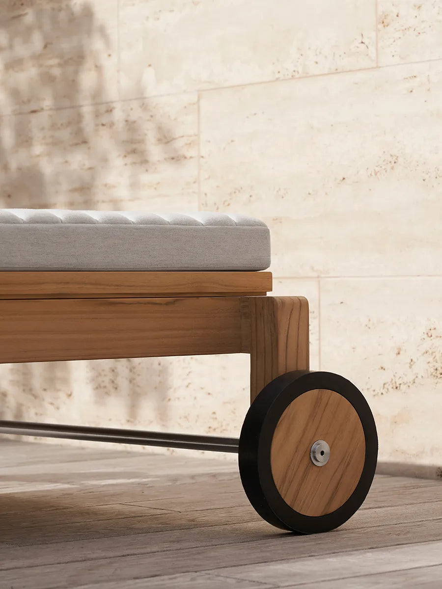 Dyna till AH604 Outdoor Lounger från Carl Hansen & Søn - 5 - Jacobsen Plus