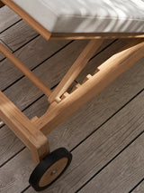 Dyna till AH604 Outdoor Lounger från Carl Hansen & Søn - 4 - Jacobsen Plus