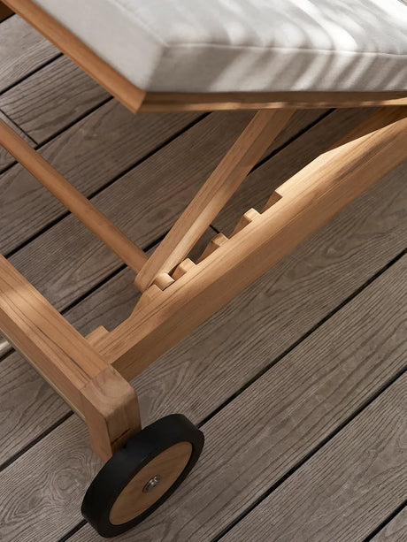 Dyna till AH604 Outdoor Lounger från Carl Hansen & Søn - 4 - Jacobsen Plus