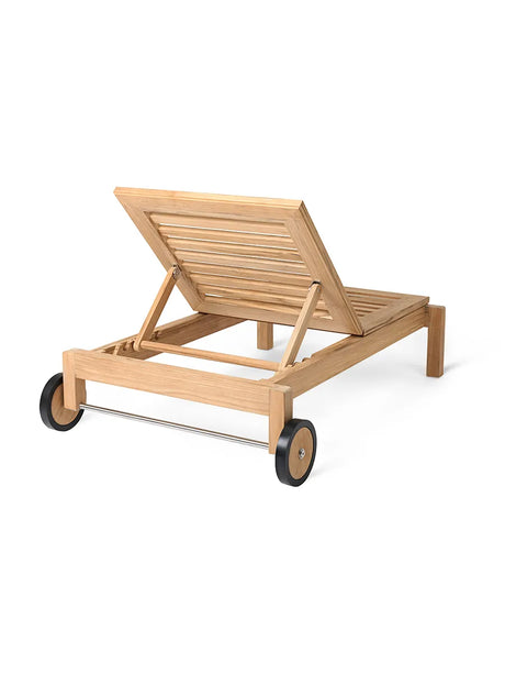AH604 Loungestol för utomhusbruk från Carl Hansen & Søn - 5 - Jacobsen Plus