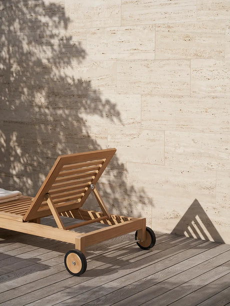AH604 Loungestol för utomhusbruk från Carl Hansen & Søn - 2 - Jacobsen Plus
