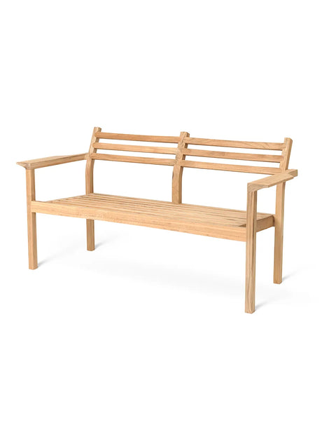 AH701 Utomhusloungesoffa från Carl Hansen & Søn - Jacobsen Plus