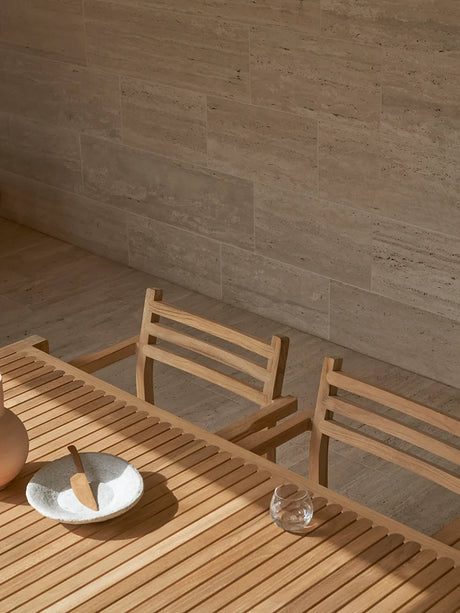 AH502 Outdoor Matstol från Carl Hansen & Søn - 3 - Jacobsen Plus