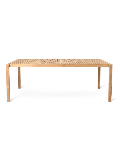 AH901 Utomhusmatbord från Carl Hansen & Søn - Jacobsen Plus