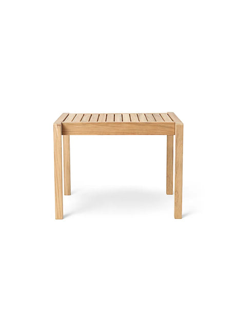 AH911 Sidobord/pall för utomhusbruk från Carl Hansen & Søn - Jacobsen Plus