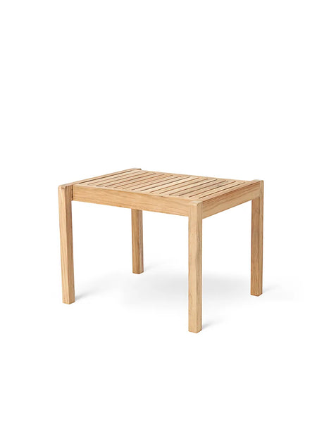 AH911 Sidobord/pall för utomhusbruk från Carl Hansen & Søn - 4 - Jacobsen Plus