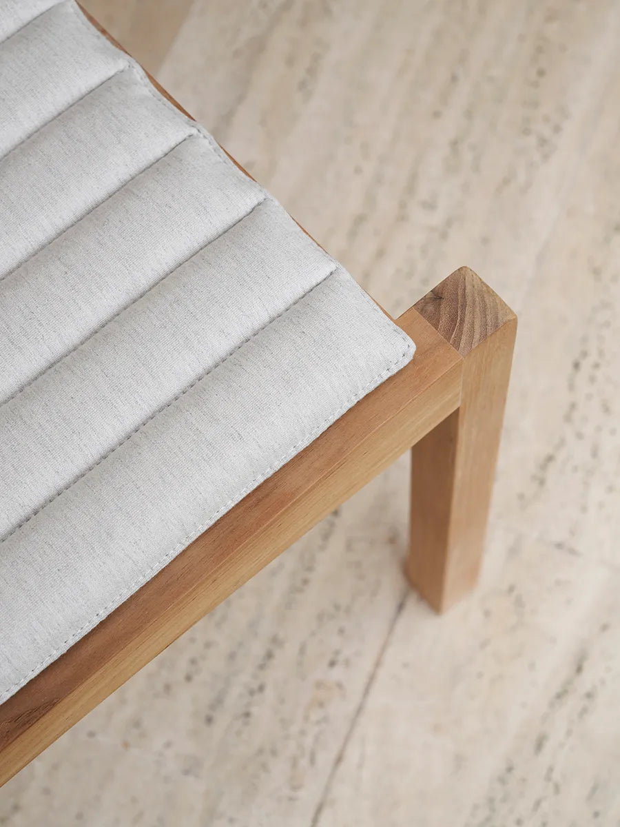 Dyna till AH912 Outdoor Table Bench från Carl Hansen & Søn - 2 - Jacobsen Plus