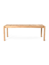 AH912 Utomhusbord och bänk från Carl Hansen & Søn - 1 - Jacobsen Plus