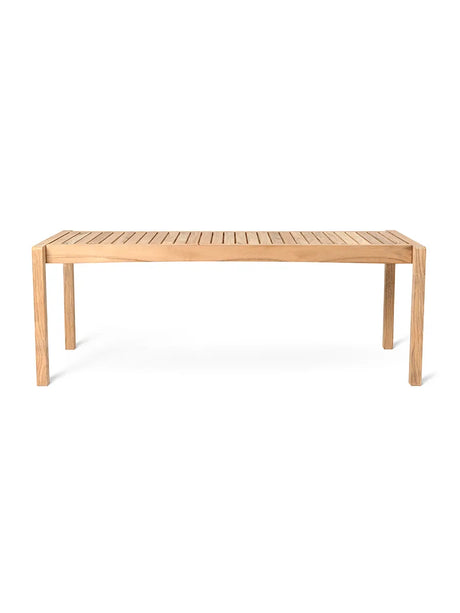 AH912 Utomhusbord och bänk från Carl Hansen & Søn - Jacobsen Plus