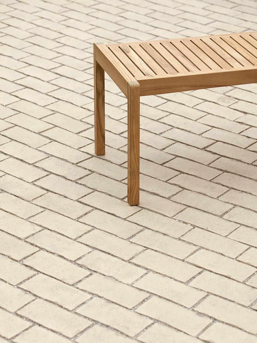 AH912 Utomhusbord och bänk från Carl Hansen & Søn - 2 - Jacobsen Plus