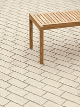 AH912 Utomhusbord och bänk från Carl Hansen & Søn - 2 - Jacobsen Plus