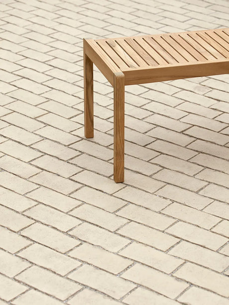 AH912 Utomhusbord och bänk från Carl Hansen & Søn - 2 - Jacobsen Plus