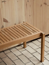 AH912 Utomhusbord och bänk från Carl Hansen & Søn - 3 - Jacobsen Plus
