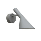 AJ 50 LED-utomhusvägglampa från Louis Poulsen - Grå - Jacobsen Plus