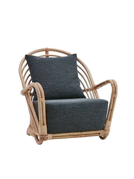 Charlottenborg Fåtölj av Arne Jacobsen - A622 Crumble - Beige - Jacobsen Plus