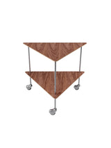 AJ Trolley, valnöt av Arne Jacobsen - 1 - Jacobsen Plus