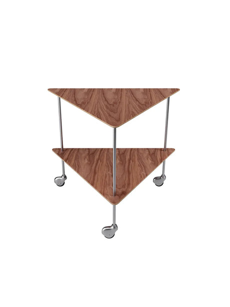 AJ Trolley, valnöt av Arne Jacobsen - Jacobsen Plus