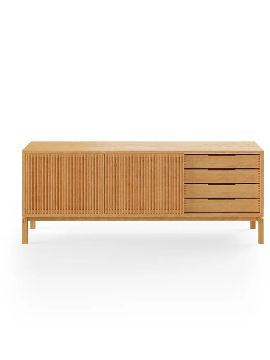 AK 2060 Skänk från Naver Collection - Oljad eg - Jacobsen Plus