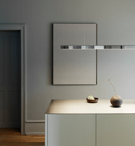 I Model Pendel, sladdlös från Anour - Koppar / 100 cm / Borstad - Jacobsen Plus