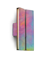 Papilio Double Vägglampa, Dark Opal Chrome Limited Edition från Anour