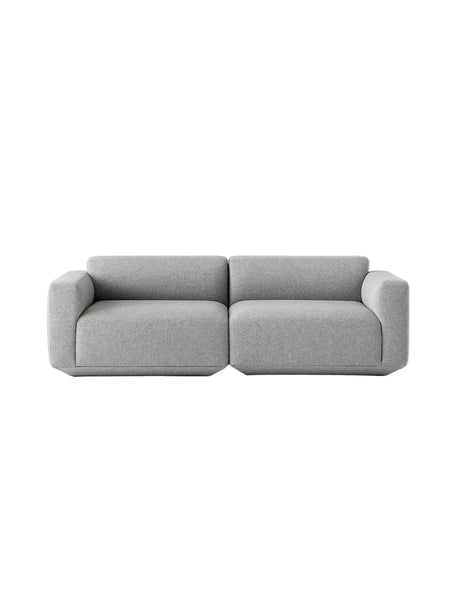 Develius Soffa, Konfiguration A från &Tradition - Hallingdal 130 - Jacobsen Plus