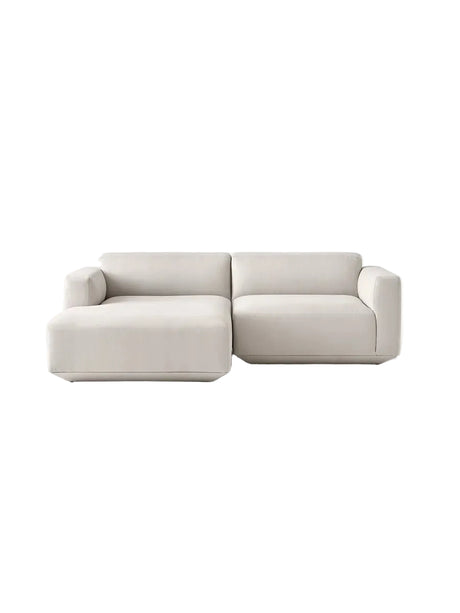 Develius soffa, Konfiguration C från &Tradition - Hallingdal 130 - Jacobsen Plus