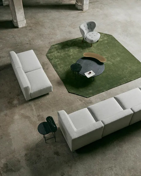 The Moor Rug AP8 300x300 från &Tradition - Golden Brown - Jacobsen Plus