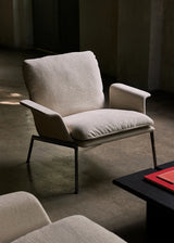 Muno LN19 loungestol från &Tradition - 4 - Jacobsen Plus