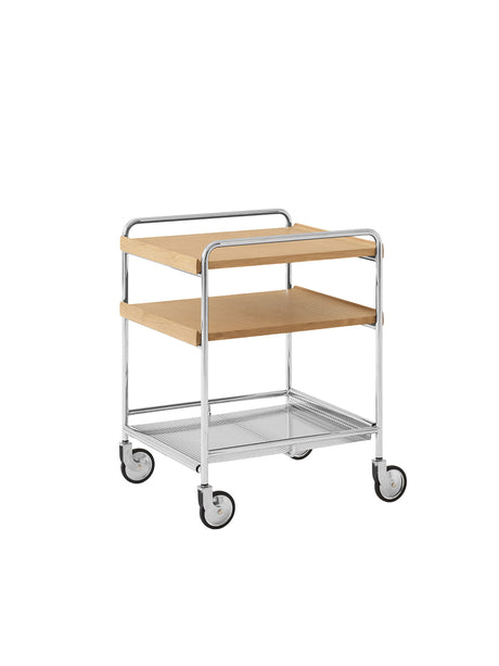 &Tradition Alima NDS2 Rullvagn - Ek - Jacobsen Plus