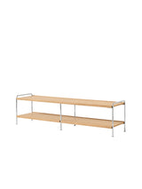 &Tradition Alima NDS4 Bokhylla - Ek - Jacobsen Plus
