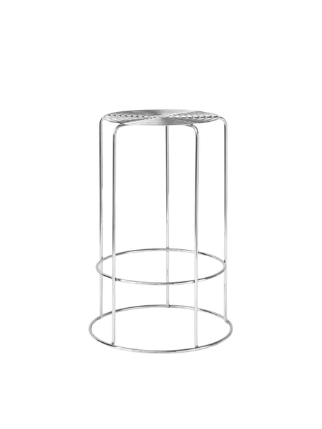 &Tradition Wire VP15 Barstol, H65 cm - Jacobsen Plus