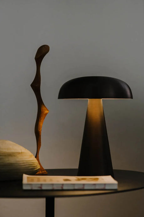 Como Bordslampa SC53 från &Tradition - Black - Jacobsen Plus
