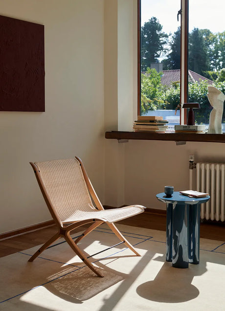 X Lounge Chair HM10 från &Tradition - 4 - Jacobsen Plus