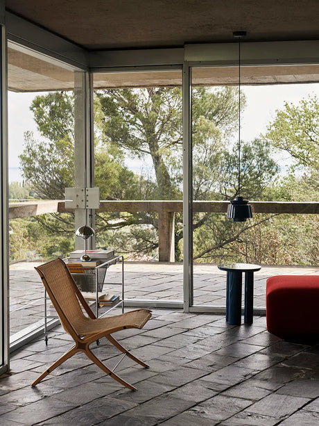 Special Edition 2023 Utzon JU1 Pendel, steel blue från &Tradition - 3 - Jacobsen Plus