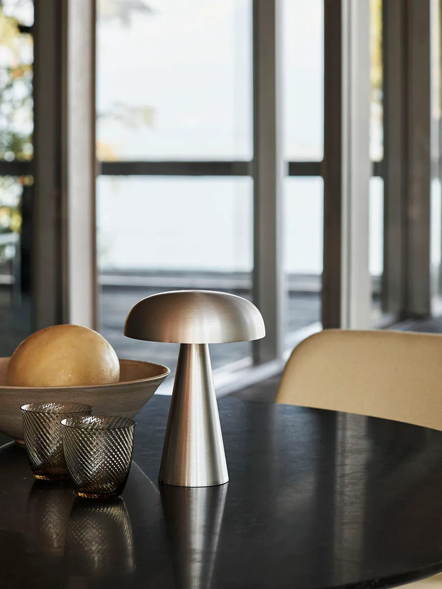 Como Bordslampa SC53, aluminium från &Tradition - 4 - Jacobsen Plus