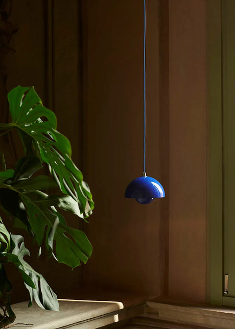 Flowerpot VP10 Pendel av Verner Panton - Grey beige - Jacobsen Plus