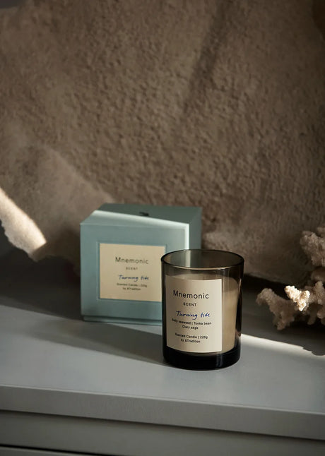 Mnemonic Scented Candle från &Tradition - After the Rain - Jacobsen Plus