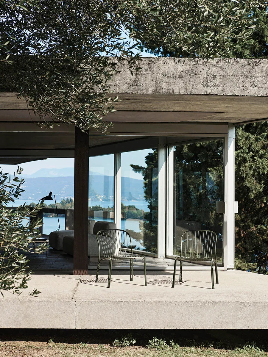 Thorvald SC100 Loungestol från &Tradition - 9 - Jacobsen Plus