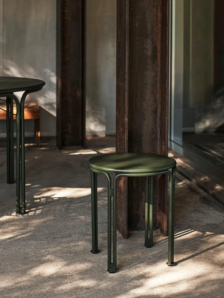 Thorvald SC102 Sidobord från &Tradition - Brons Green - Jacobsen Plus