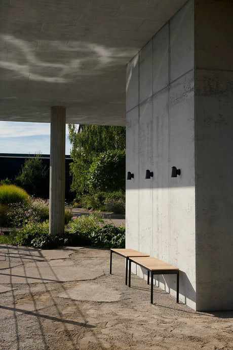 SC105 Vägglampa - Rökfärgad mässing - från Andtradition - 4 - Jacobsen Plus