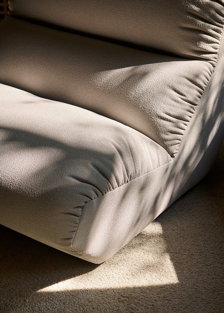 Hi Lo Modular Soffa, Konfiguration A från &Tradition - Grain 61229 - Jacobsen Plus