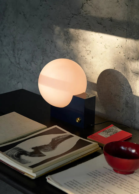 Journey-lampa från &Tradition - Black - Jacobsen Plus
