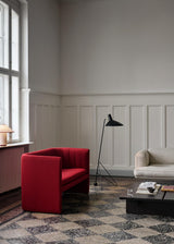 Loafer SC25 soffa från &Tradition - 1 - Jacobsen Plus