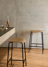 Pavilion Counter Stool AV37 från &Tradition - 2 - Jacobsen Plus