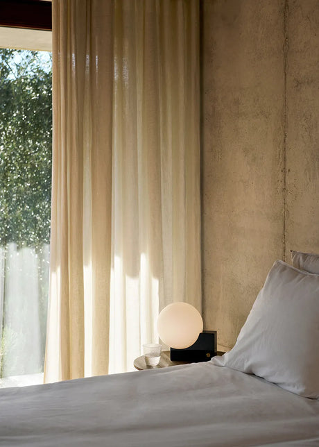 Journey-lampa från &Tradition - Black - Jacobsen Plus