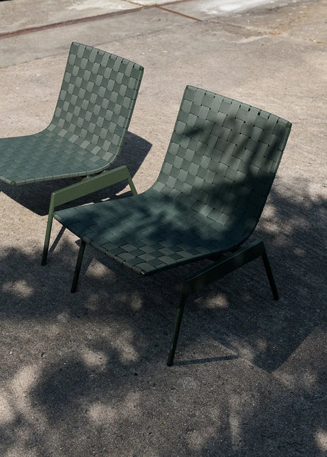 Ville AV44 Loungestol från &Tradition - Brons Green - Jacobsen Plus